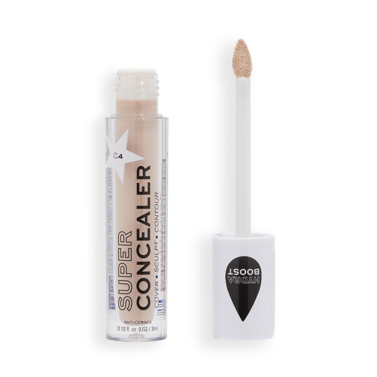 RELOVE SUPER CONCEALER RADIANT MATTE C4 - Relove | BeautyForYou.ma