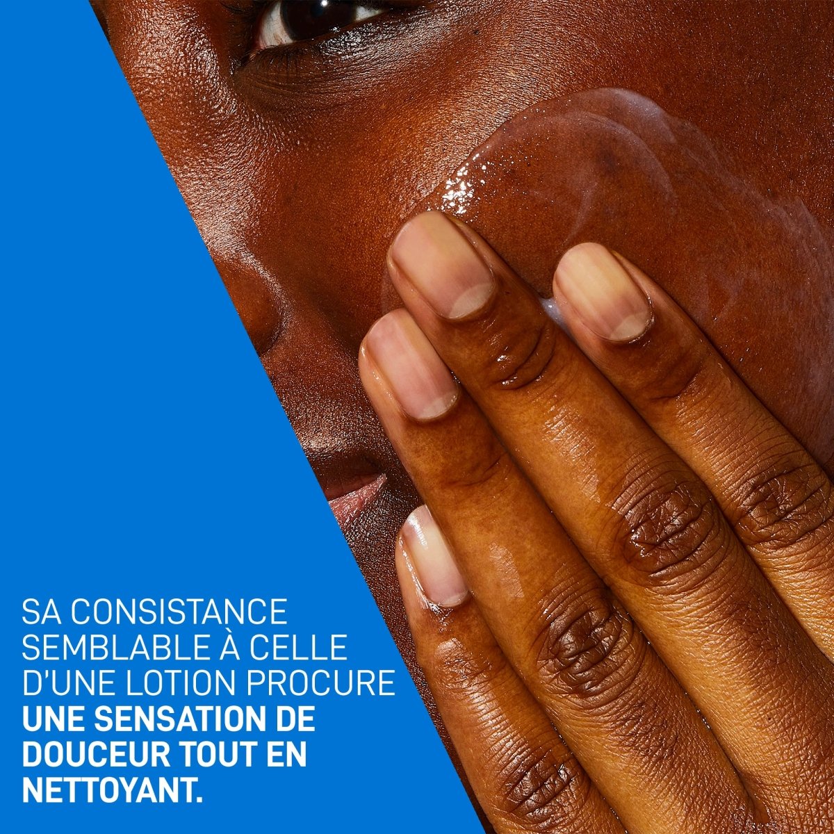 Cerave creme lavante 473ml - Cerave | BeautyForYou.ma