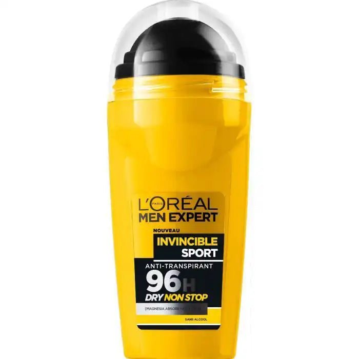 Déodorant Bille L'OREAL Men Expert Invincible Sport 50 ml - 3600523438075