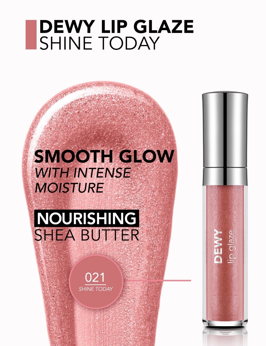 DEWY LP GLZ LGS NEW - 021 SHINE TODAY! - 8682536069380