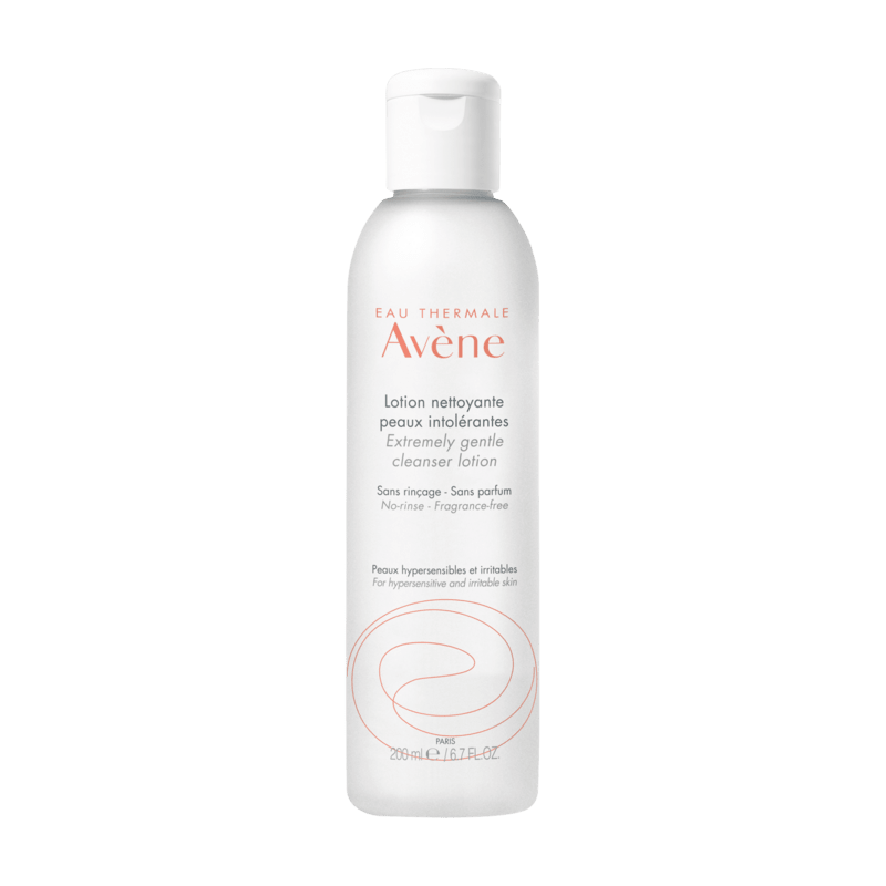 Avène Tolérance – Lotion Nettoyante Apaisante – Peaux Intolérantes – 200 ml - 20000609