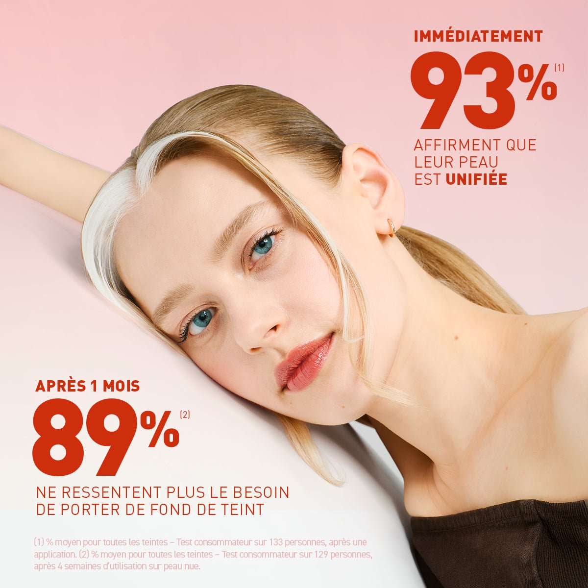 ERBORIAN CC Creme Clair 40ML - Erborian | BeautyForYou.ma