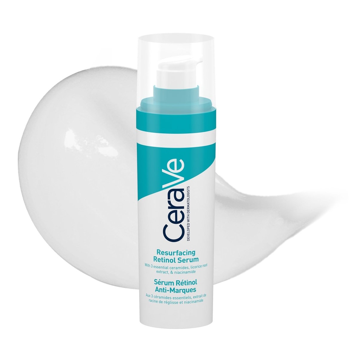 Cerave serum retinol anti - marques 30ml - Cerave | BeautyForYou.ma