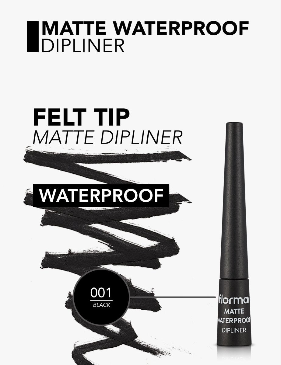 MATTE WATERPROOF DIPLINER - 8690604536481