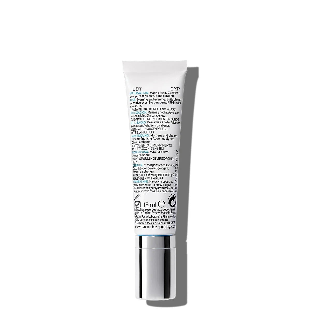 Pure Vitamin C Yeux Contour des yeux à la vitamine C - La Roche - Posay | BeautyForYou.ma