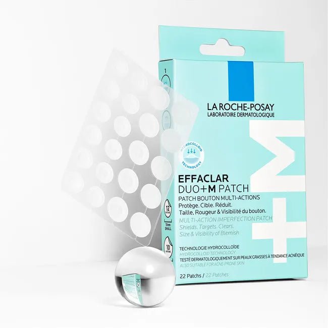 La Roche - Posay Effaclar Patch Anti - Imperfections DUO+M – Patches Anti - Boutons & Anti - Acné - La Roche - Posay | BeautyForYou.ma