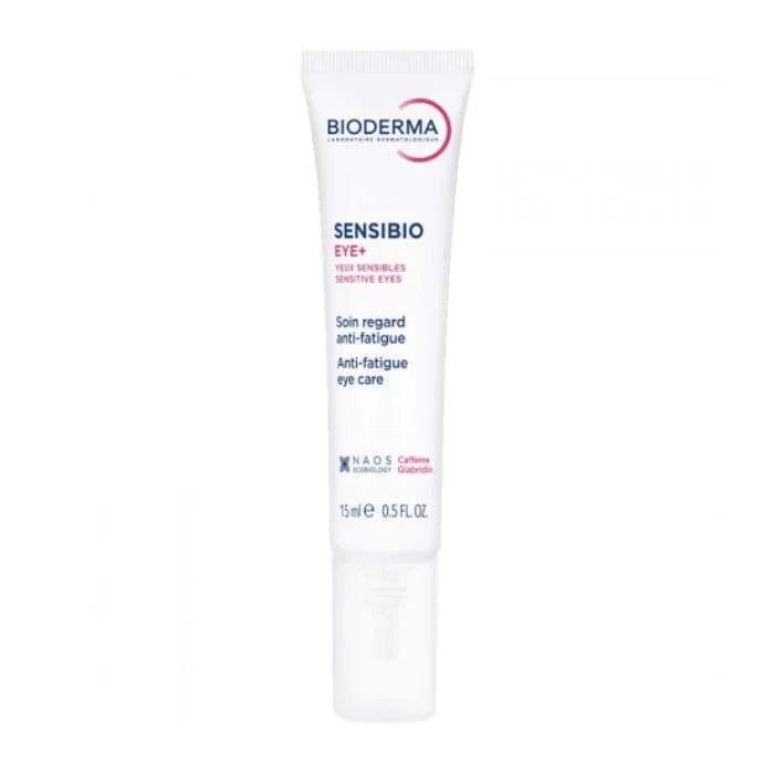 BIODERMA SENSIBIO EYE + GEL SOIN REGARD ANTI FATIGUE 15 ML - Bioderma | BeautyForYou.ma