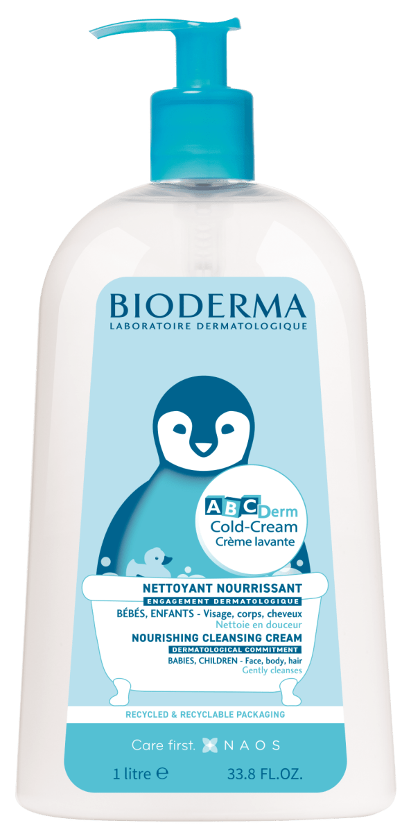 ABC DERM COLD CREAM CR LAVANTE 1L - 28832