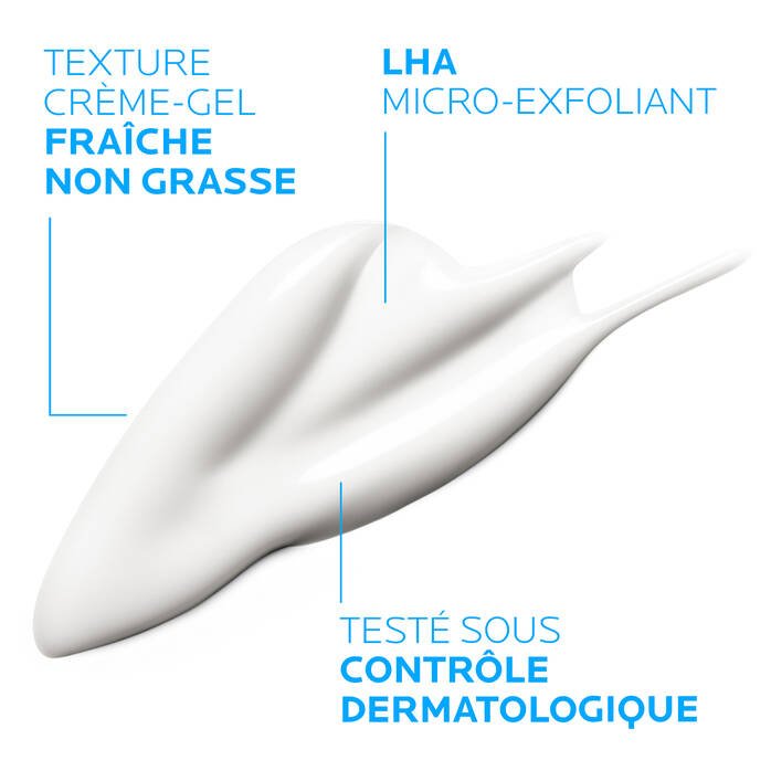 EFFACLAR K(+) 40ML - La Roche - Posay | BeautyForYou.ma
