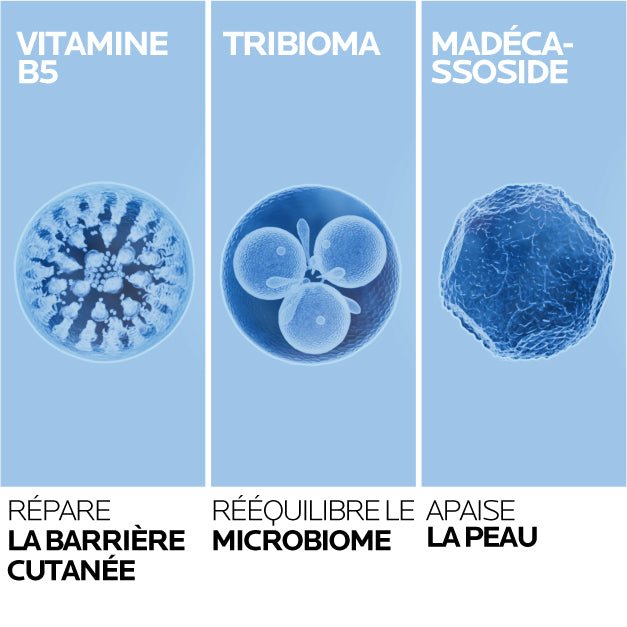 La Roche - Posay cicaplast baume b5+ 40ml - La Roche - Posay | BeautyForYou.ma