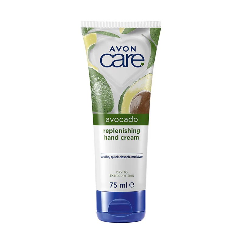 AVON CARE Crème pour les mains - Avocat - 75ML - Avon | BeautyForYou.ma