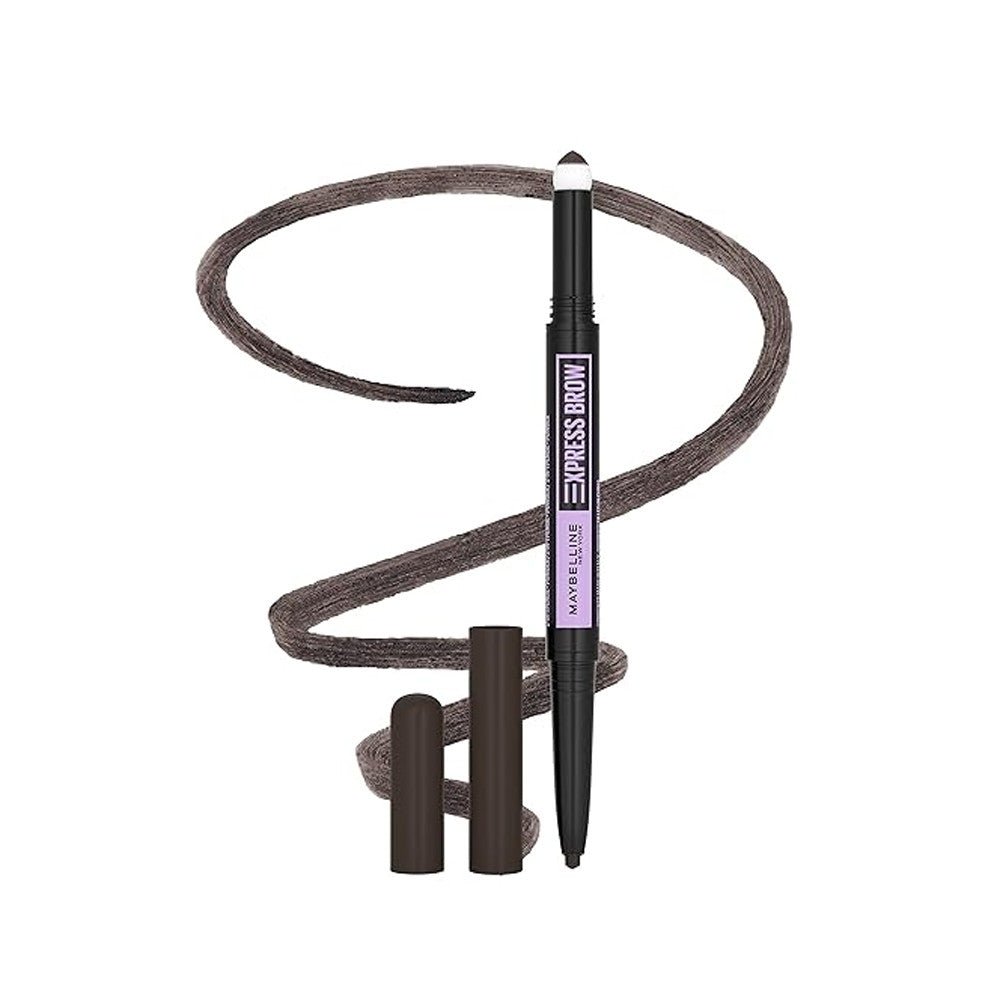 EXP BROW SATIN DUO 05 BLACKBROWN - 3600531640415