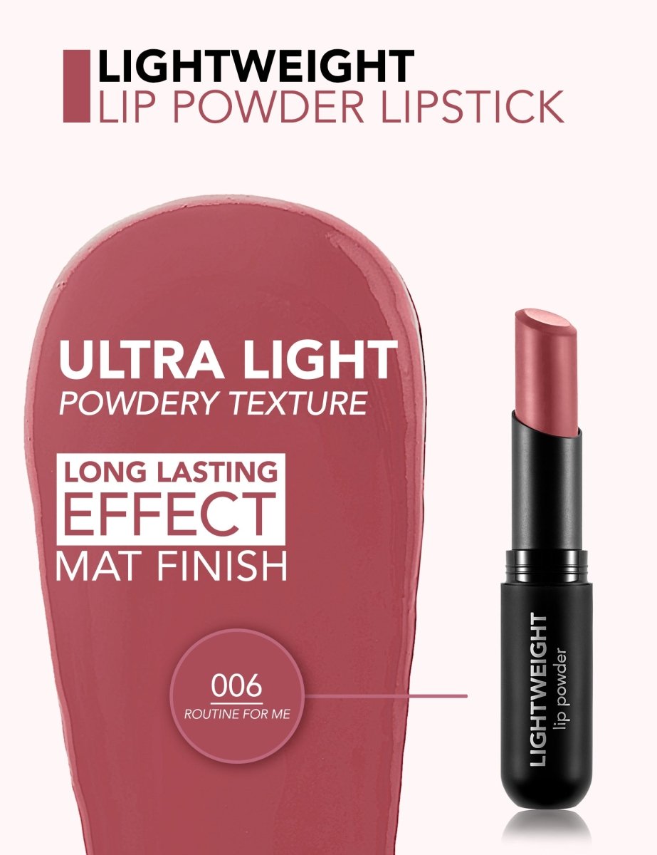 LIGHTW. LIP PW SLS 006 ROUTINE FOR ME - 8682536061742