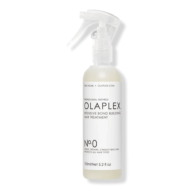 Olaplex N0 Intensive Bond Builder 155ml - OLAPLEX | BeautyForYou.ma