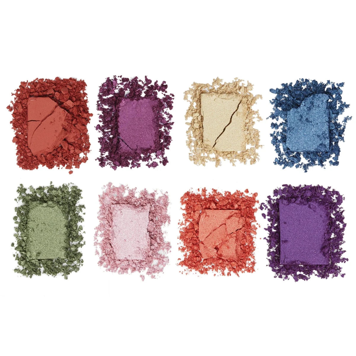 Re - Loaded Palette Passion for Colour - Revolution | BeautyForYou.ma