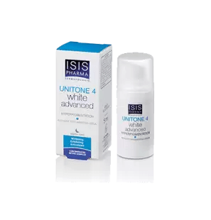 ISISPHARMA UNITONE 4 WHITE advanced sérum dépigmentant | 15 ml - Beauty For You | BeautyForYou.ma