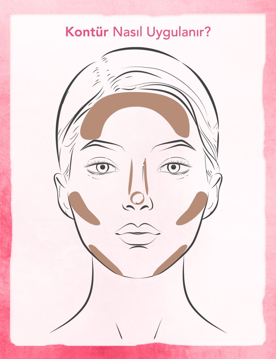 FLORMAR CONTOUR STICK MEDIUM 02 - 8690604554867