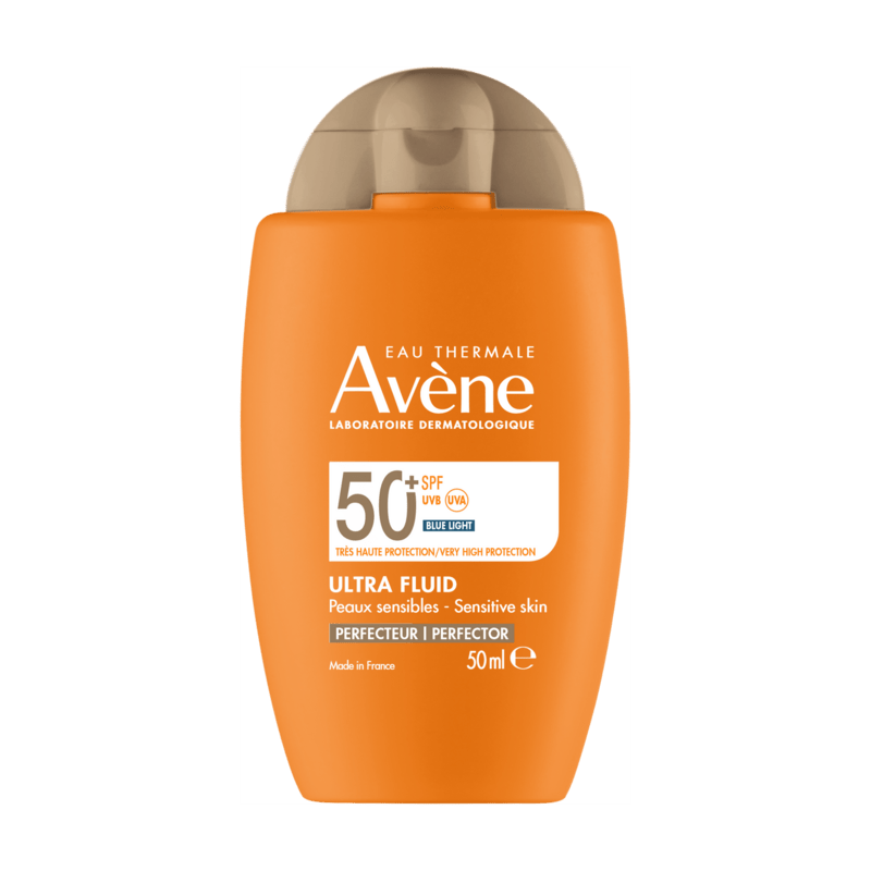 Avène Ultra - Fluid Perfector SPF50+ – Teint Unifié & Protection - 20001549