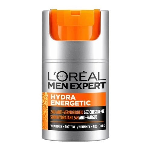 L'Oréal Paris Men Expert Soin Hydratant Anti - Fatigue Hydra Energetic - 3600520297569
