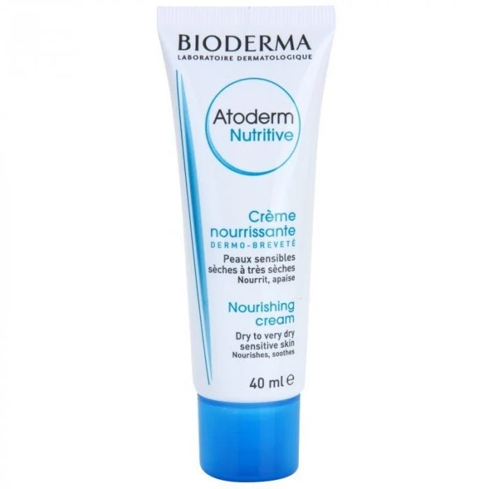 BIODERMA ATODERM NUTRITIVE CREME NOURRISSANTE 40 ML - Bioderma | BeautyForYou.ma