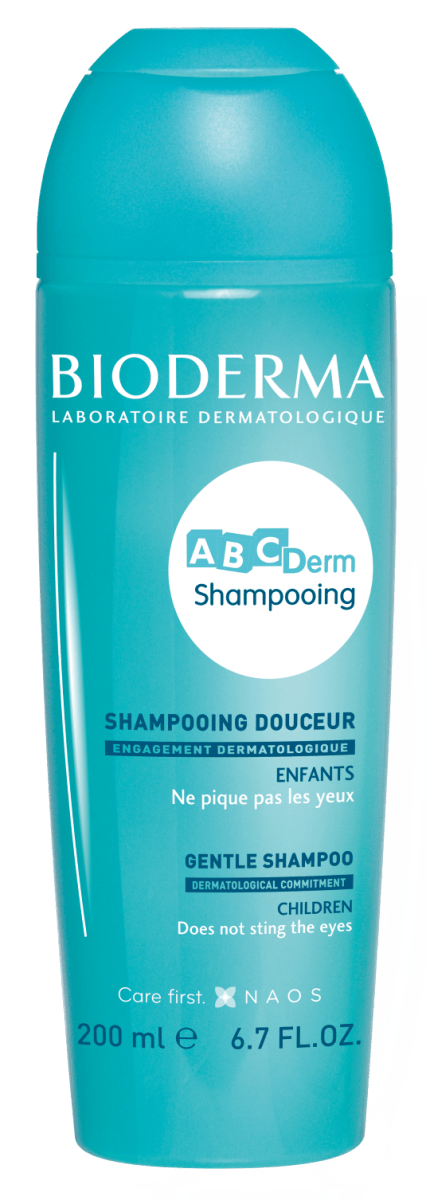ABCDERM SHAMPOOING 200 ML - 028834B