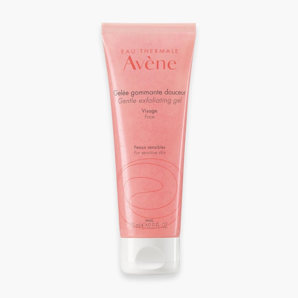 Avène Gelée Gommante Douceur – Exfoliation Douce – Peaux Sensibles – 75 ml - 20001097