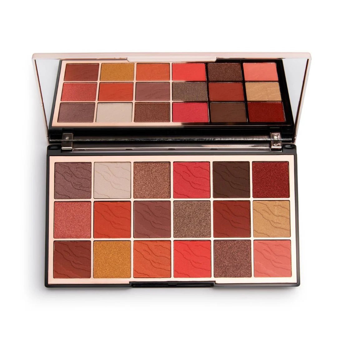 REVOLUTION WILD ANIMAL PALETTE FIERCE - Revolution | BeautyForYou.ma