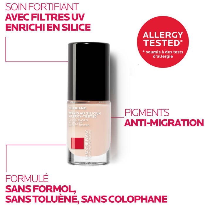 La Roche - Posay silicium 24 rouge 6ml - La Roche - Posay | BeautyForYou.ma