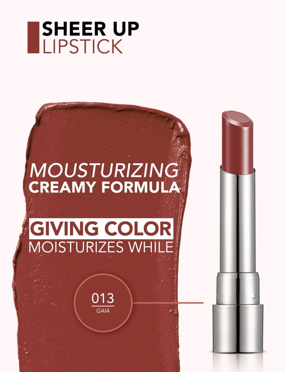 SHEER UP NEW SLS - 013 GAIA - 8682536012119