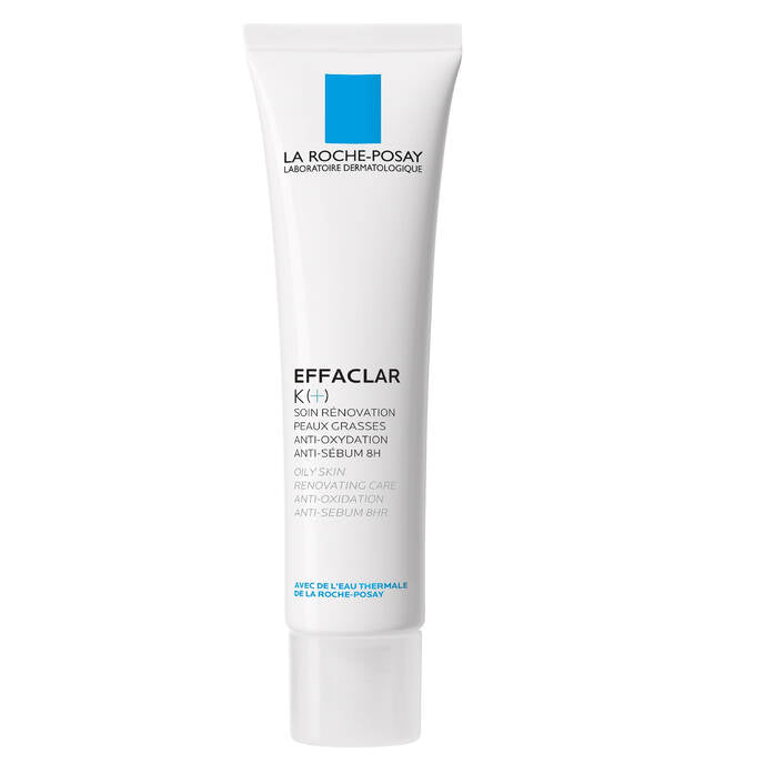 EFFACLAR K(+) 40ML - La Roche - Posay | BeautyForYou.ma