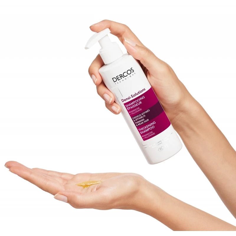 Vichy Dercos technique densisol shampooing 250ml - Vichy Dercos | BeautyForYou.ma