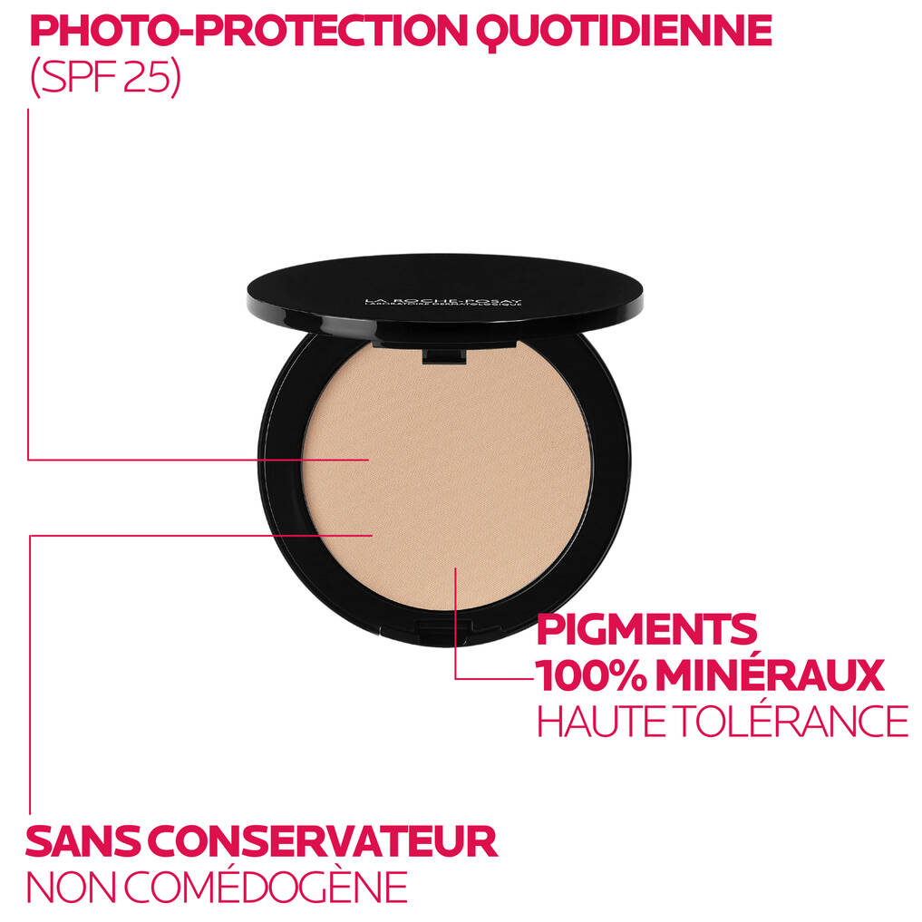 La Roche - Posay toleriane teint mineral n°15 - La Roche - Posay | BeautyForYou.ma