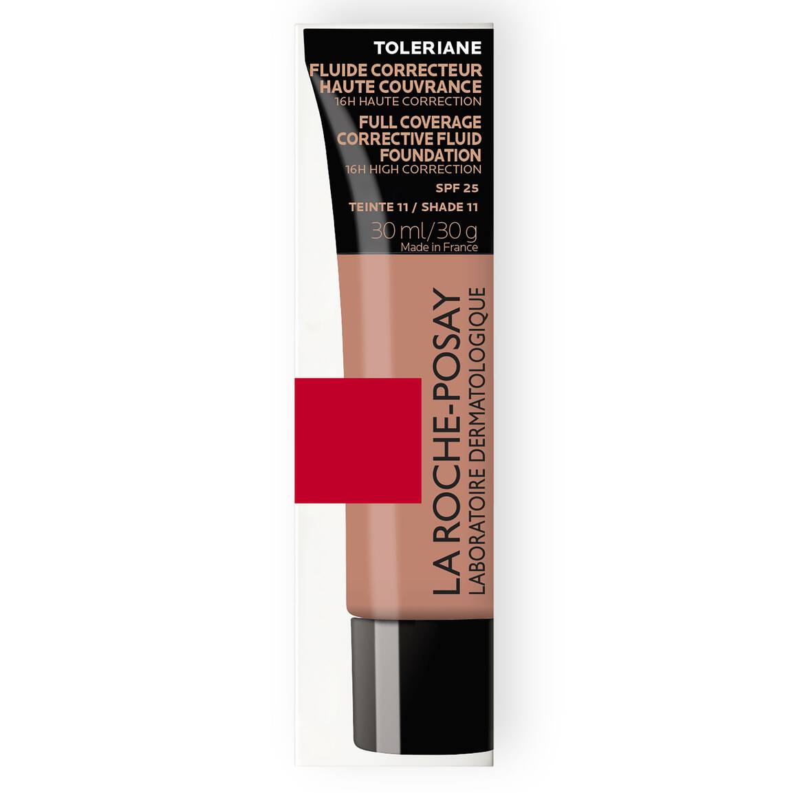 La Roche - Posay toleriane fond de teint fluide 11 - La Roche - Posay | BeautyForYou.ma