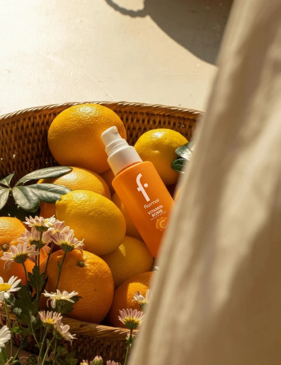 VITAMIN BOMB SERUM&PRIMER PRM - Flormar | BeautyForYou.ma
