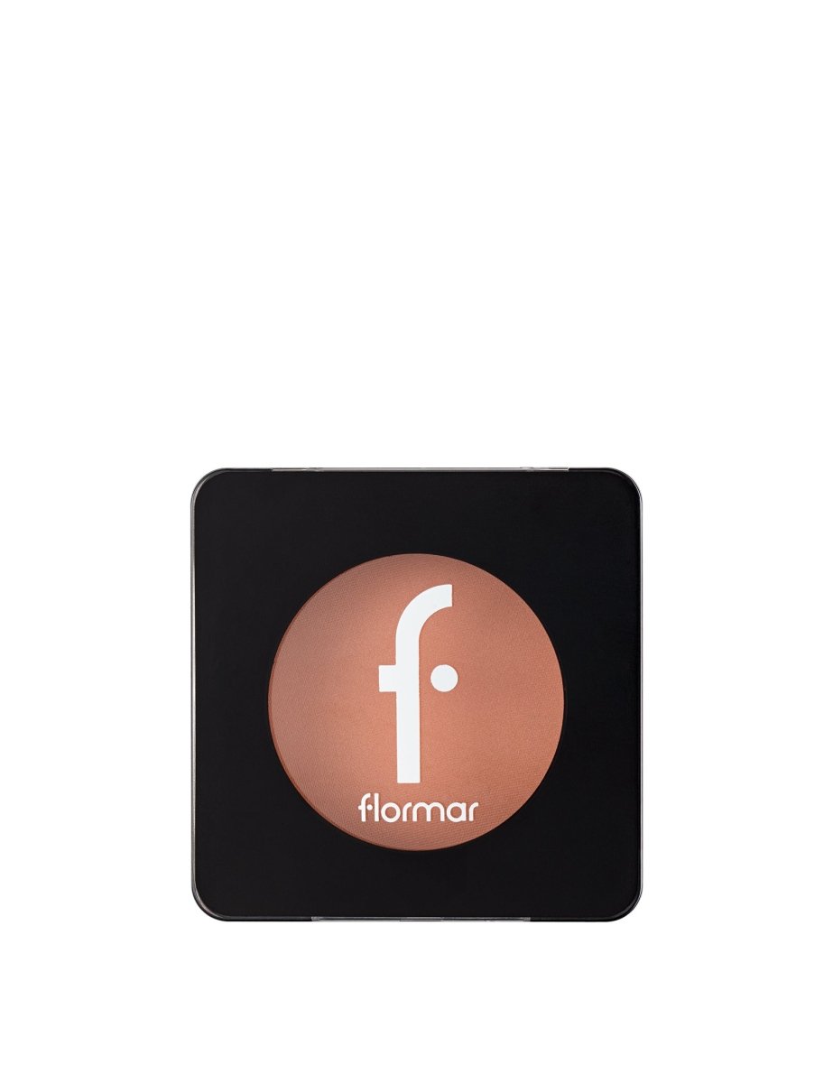 BLUSH - ON CBL NP 107 PEACHY BROWN - Flormar | BeautyForYou.ma