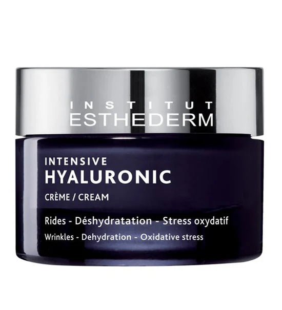INTENSIVE HYALURONIC CREME 50 ML - Esthederm | BeautyForYou.ma