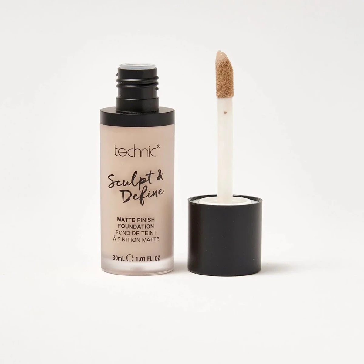 TECHNIC SCULPT & DEFINE MATTE FOUNDATION PORCELAIN - Technic | BeautyForYou.ma