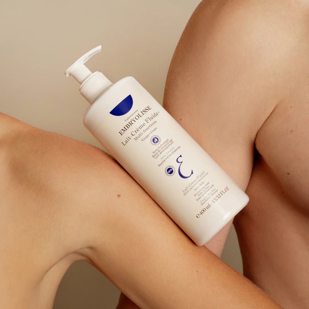 EMBRYOLISSE LAITCRÈME FLUIDEFLACON POMPE 400 ML - Embryolisse | BeautyForYou.ma