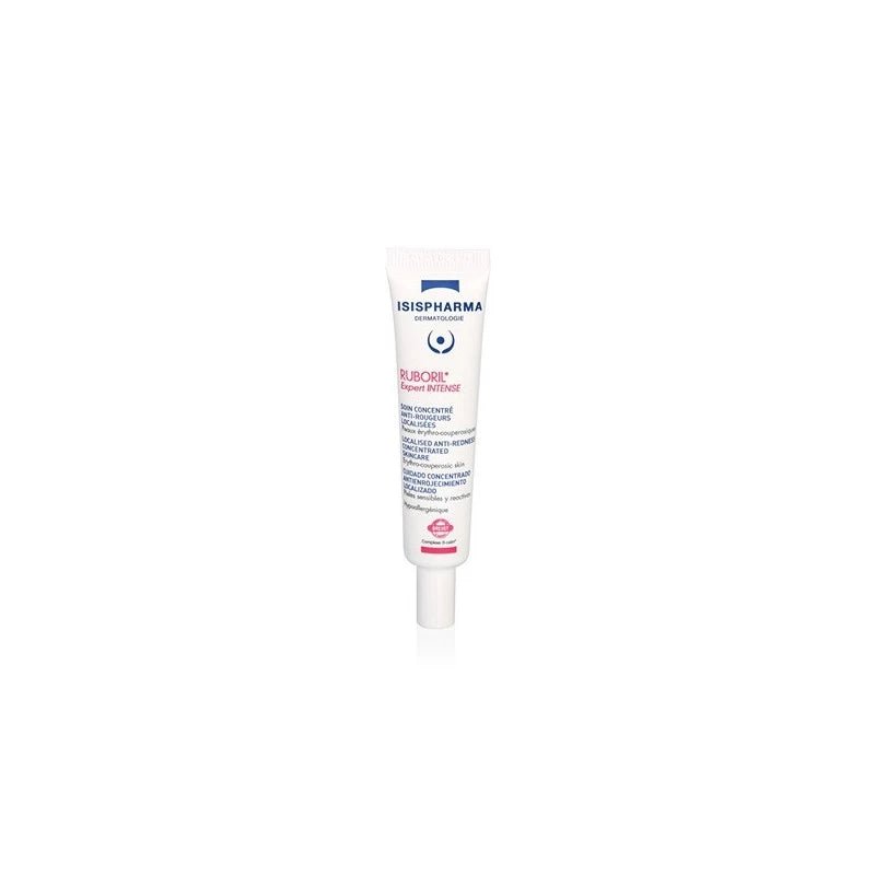 ISISPHARMA RUBORIL expert intense | 15 ml - Beauty For You | BeautyForYou.ma