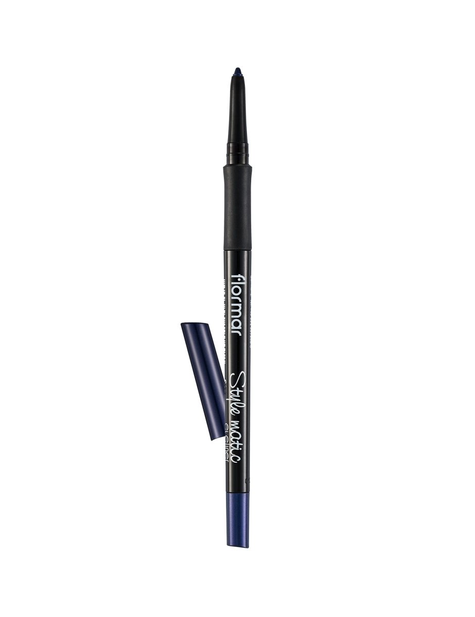 STYLE MATIC EYELINER S05 Blue velvet - Flormar | BeautyForYou.ma