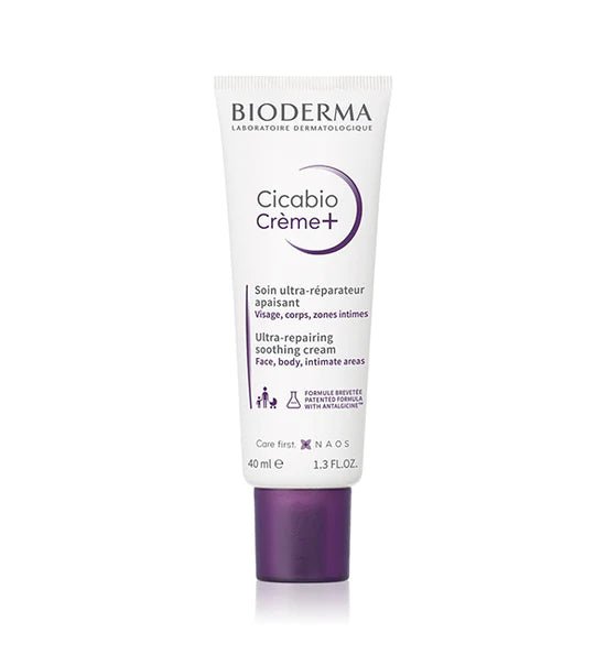 Bioderma – Cicabio Crème+ 40 ml - Bioderma | BeautyForYou.ma