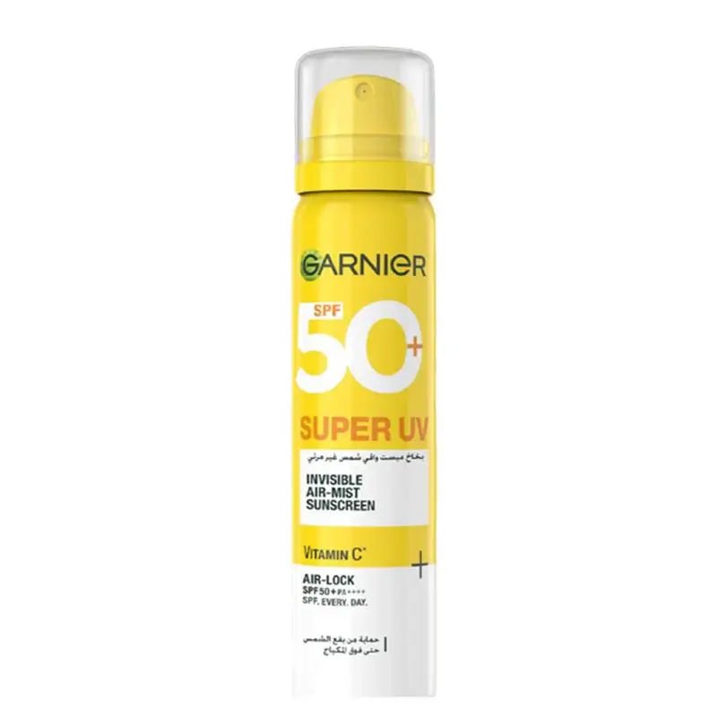Garnier - Super UV Invisible Air - Mist Sunscreen 75ML - 3600542631976