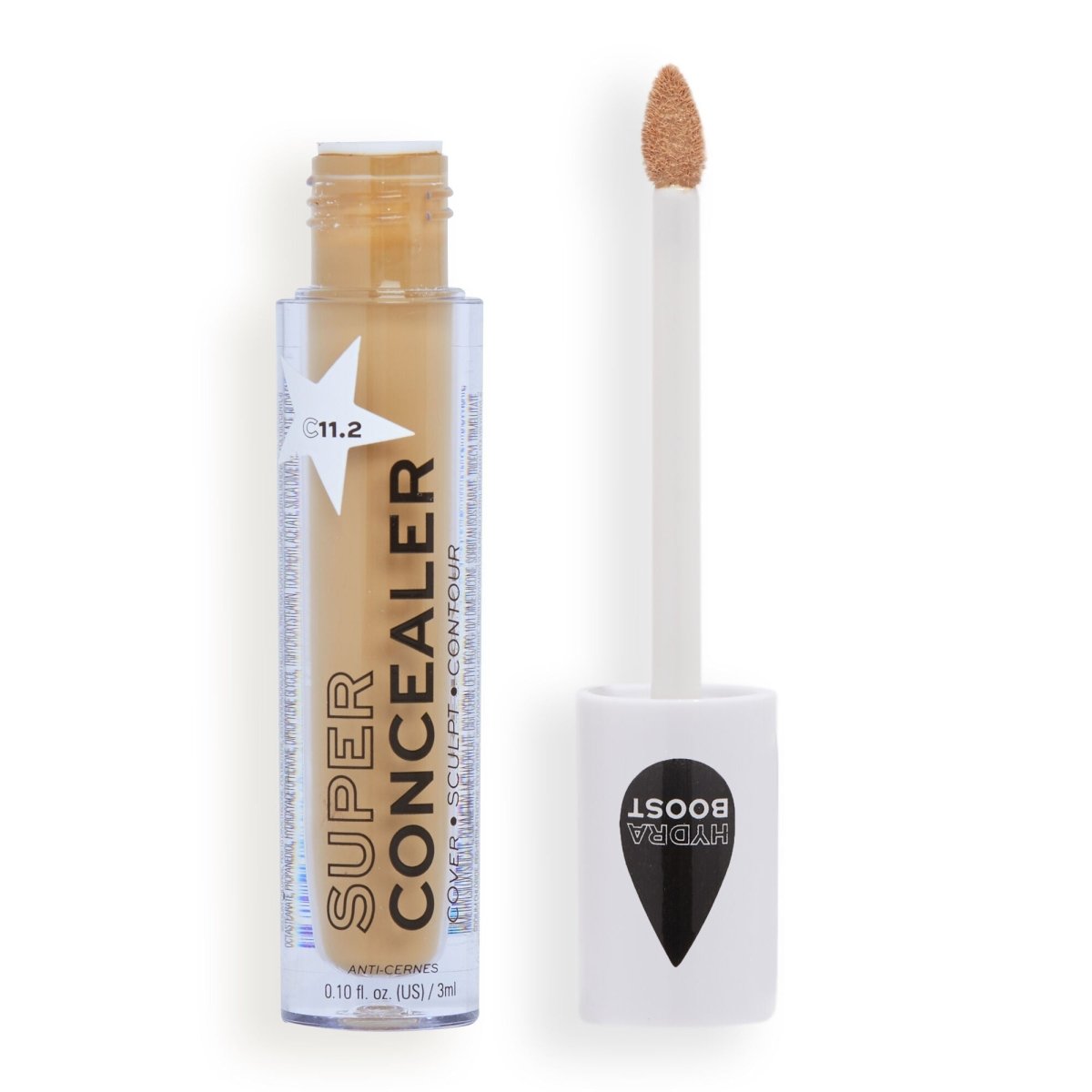 RELOVE SUPER CONCEALER RADIANT MATTE C11.2 - Relove | BeautyForYou.ma