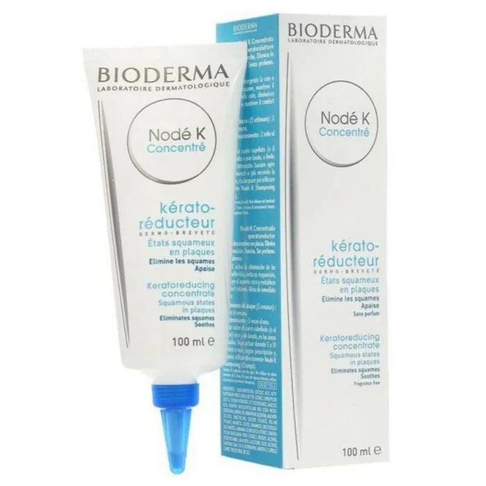 BIODERMA NODE K CONCENTRE KERATO REDUCTEUR 100ML - Bioderma | BeautyForYou.ma