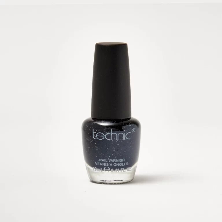 TECHNIC NAIL VARNISH - BLACK VELVET - Technic | BeautyForYou.ma