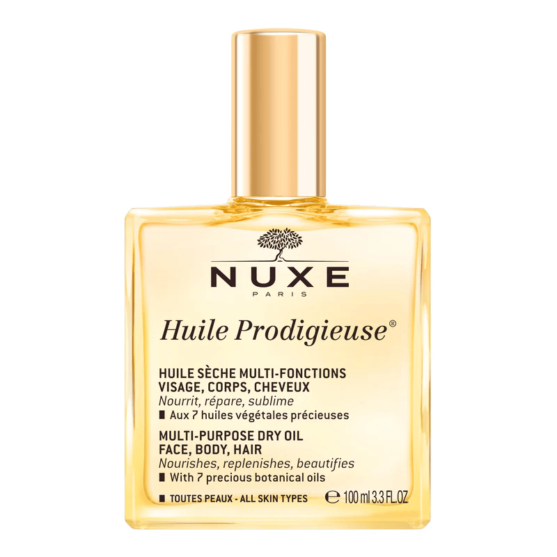 Nuxe Huile Prodigieuse - Huile sèche 100ml - Nuxe | BeautyForYou.ma