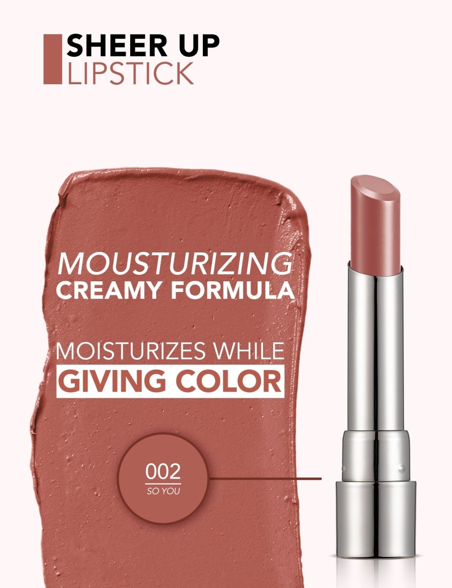 SHEER UP NEW SLS - 002 SO YOU - 8682536012003