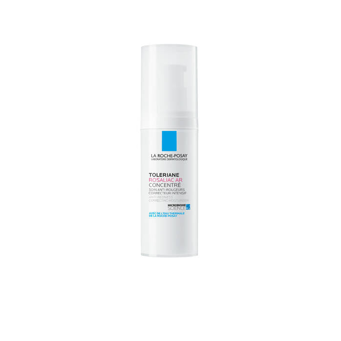Toleriane Rosaliac ar concentré soin anti - rougeurs correcteur intensif 40 ML - La Roche - Posay | BeautyForYou.ma