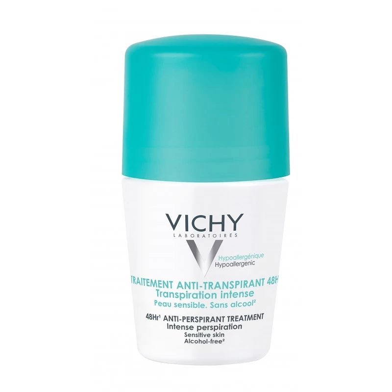 Vichy deo bille anti transpirant 48h - Vichy | BeautyForYou.ma
