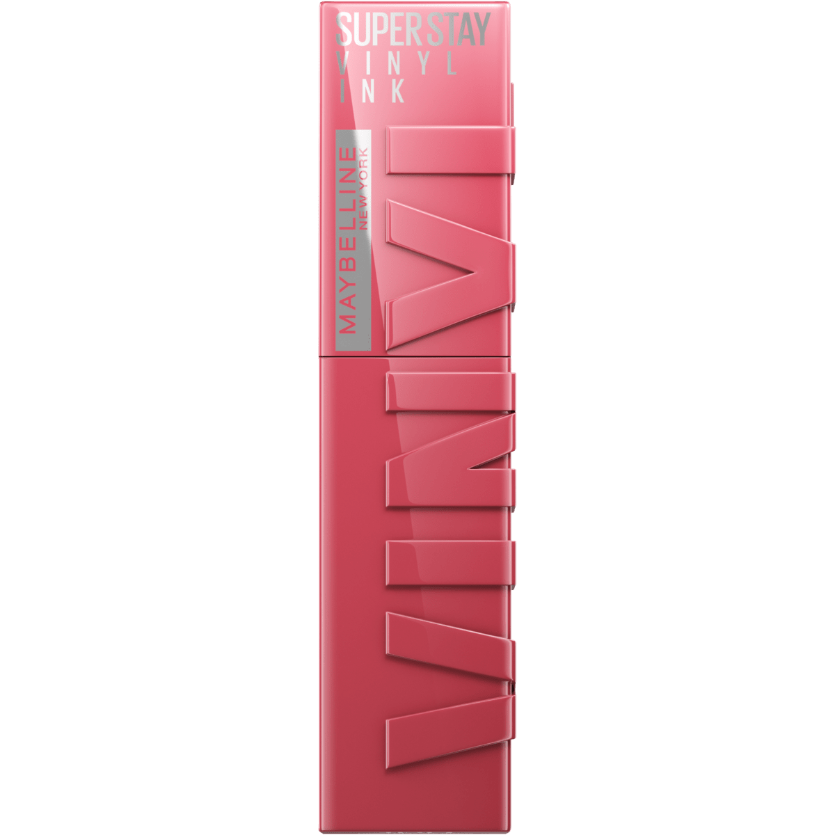 Maybelline New York - Rouge à Lèvres Liquide - SuperStay Vinyl Ink - Teinte : SULTRY (160) - 30166295